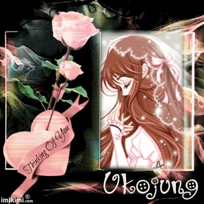 thinking of you