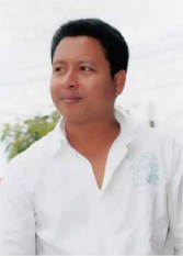Petchtumrong Longthong – Executive Manager of Margarita Bar