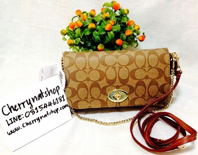 cherrynatshopขายกระเป๋าCoachแท้และถูก,COACH F34615, COACH 34615, F34615, 34615, COACH 34615 SIGNATURE MINI RUBY CROSSBODY, COACH F34615 SIGNATURE MINI RUBY CROSSBODY, Coach, กระเป๋าCOACHแท้100%, COACHแท้100%, กระเป๋า Coach พร้อมส่ง, แบรนด์เนม, พร้อมส่ง, COACH พร้อมส่ง, กระเป๋า coach, กระเป๋าพร้อมส่ง, coach ราคาถูก, Coach แท้, กระเป๋าCoach แท้, กระเป๋าสะพาย coach, coach bags