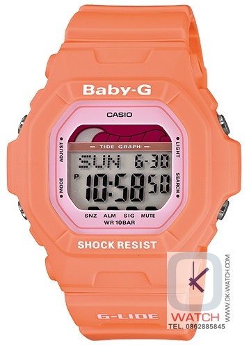 นาฬิกา CASIO Baby-G รุ่น BLX-5600-4DR
