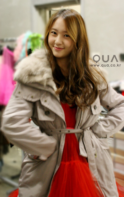 so Cutest Krystal ><