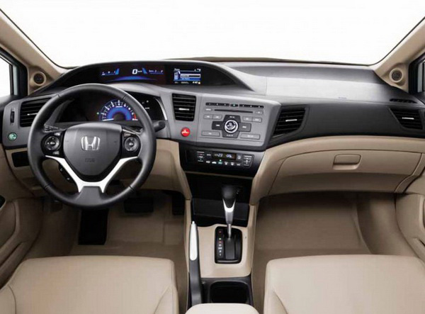 all new civic