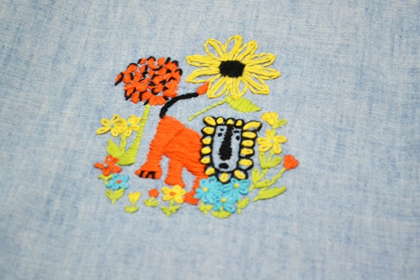 chambray