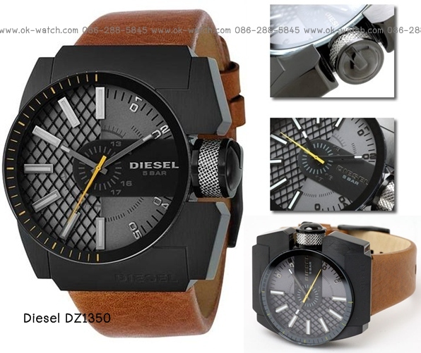  www.ok-watch.com นาฬิกา Diesel DZ1350