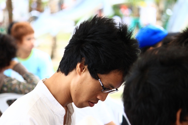 อ้าวเห้ย โดนแอบถ่ายตั้งกะเมื่อไหร่เนี่ย