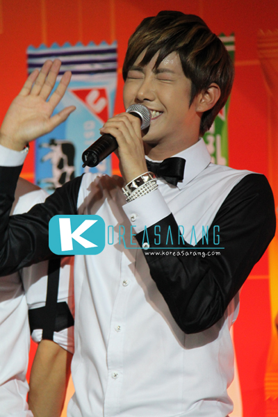 ZE:A in Thailand 29-07-10:Kwanghee