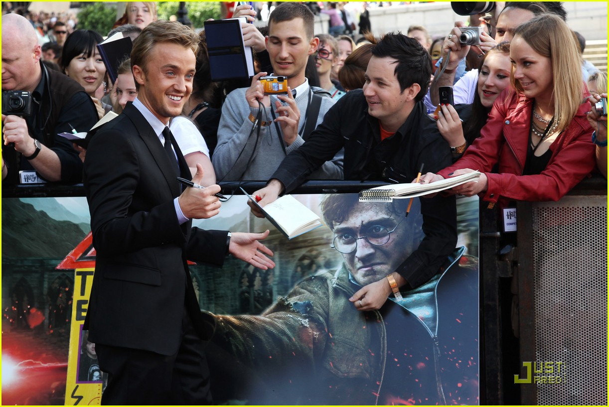 110707 PIC:'Harry Potter' Premiere! (เยอะมากเท่าที่หามาได้) | บันเทิง ...