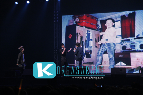 HAN GENG in Thailand (Asia Tour Fan Meeting in BKK) 09-10-10