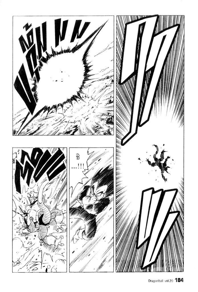 Dragon Ball - หน้า 190