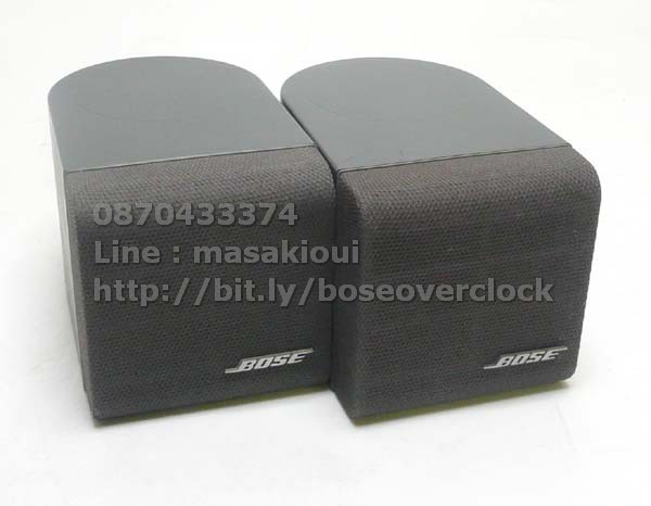 ขายลำโพงลูกเต๋า Bose