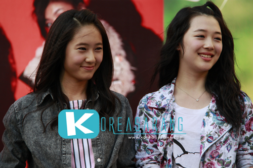 f(x) in Thailand 20-03-10:Krystal,Sulli