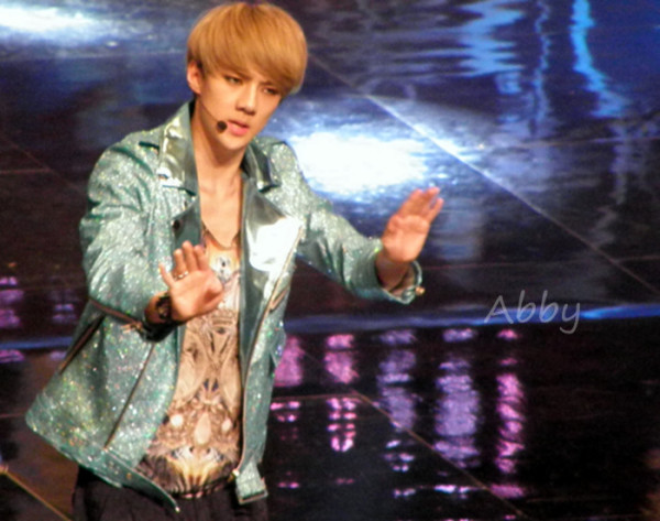 [Pic] 121128 Sehun at The 19th Korean Entertainment Awards [ABBY]