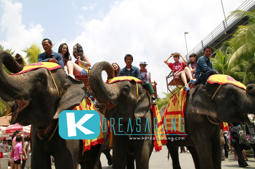 f(x) in Thailand 20-03-10:Victoria,Amber,Krystal,Sulli,Luna