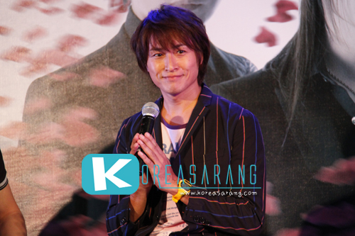 AUCIFER Press Conference 24-09-10:Towa