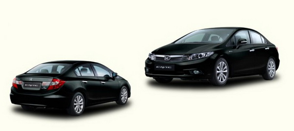 all new civic