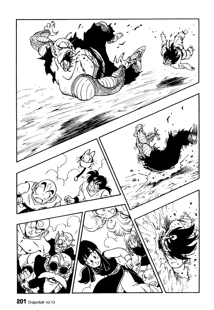 Dragon Ball - หน้า 207