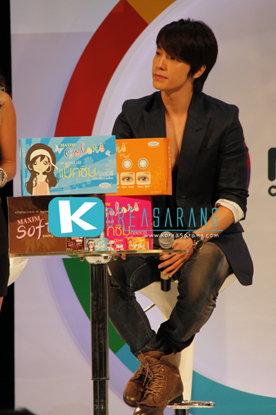 LEE DONGHAE in Thailand 21-06-10