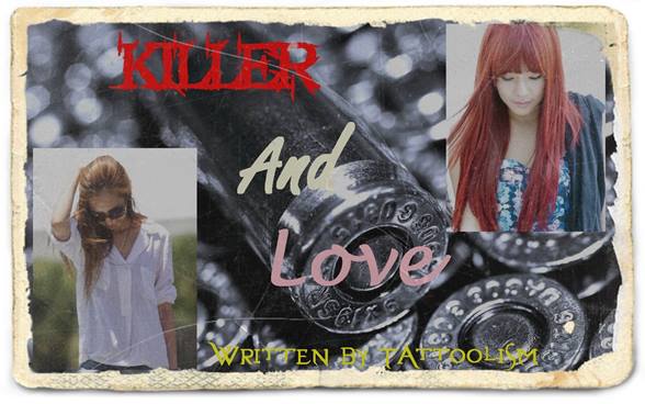 ปกฟิค [1-Shot] killer and lovehttp://forums.soshifanclub.com/index.php?showtopic=90312 & http://www.yulti4ever.com/forums/index.php?showtopic=2606