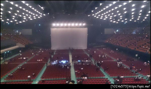 OSAKA-JO HALL 2013