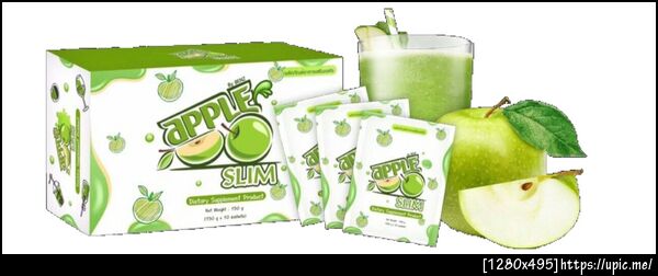 APPLE SLIM