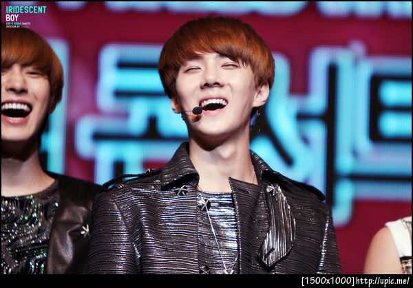 [Pic] 120616 Sehun @ Syukira Piano Concert [IRIDESCENT BOY] 8P