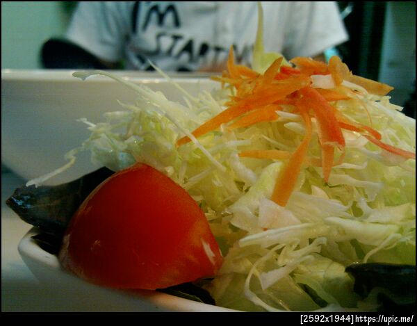 vegetable salad