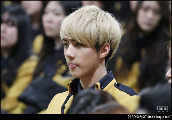 [Pic] 130207 Sehun - SOPA Graduation [Aiolos] 74P