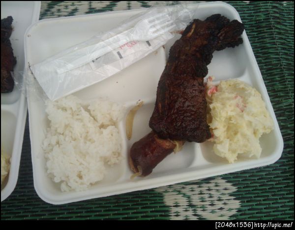 My plate, been eating so little lately. Mother nature sucks! 
