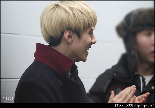 [Pic] 130207 Sehun - SOPA Graduation [Aiolos] 74P