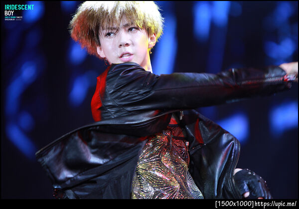 [Pic] 120713 Sehun @ Yeosu Pop Festival [IRIDESCENT BOY] 17P