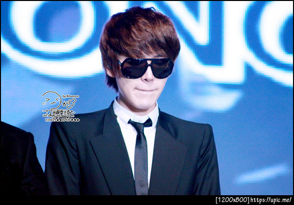 (SJ)Pic 110429 Kyuhyun @Bitec PDShow