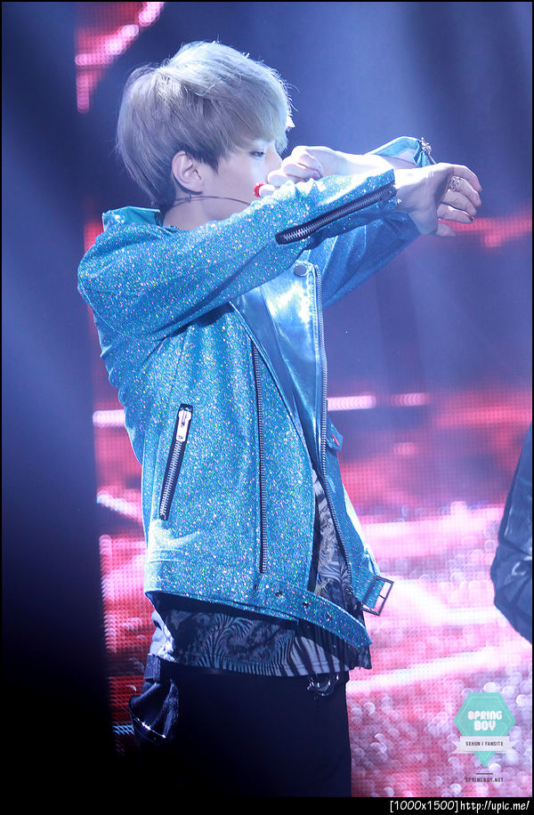 [Pic] 121202 Sehun @ KBS COOL FM [SPRING BOY] 30P