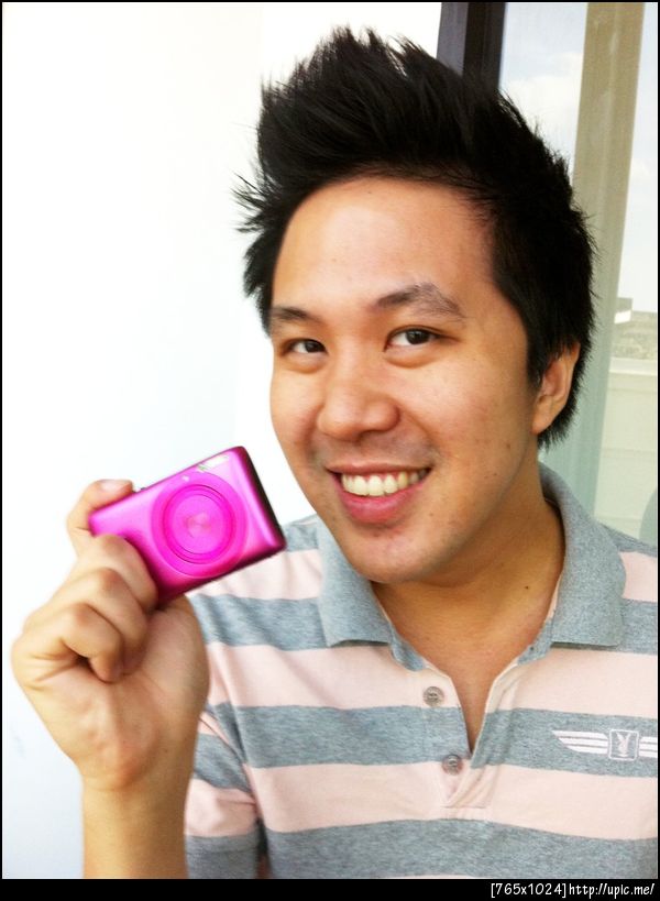 พอลล่าเองค่ะ อิๆ