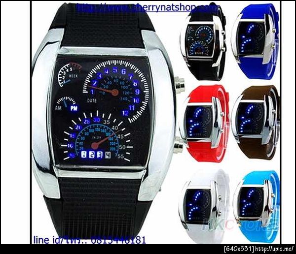 นาฬิกาหน้าปัดเรือนไมล์เข็มไมล์รถ,นาฬิกาหน้าปัดเข็มไมล์รถยนต์By Cherrynatshop