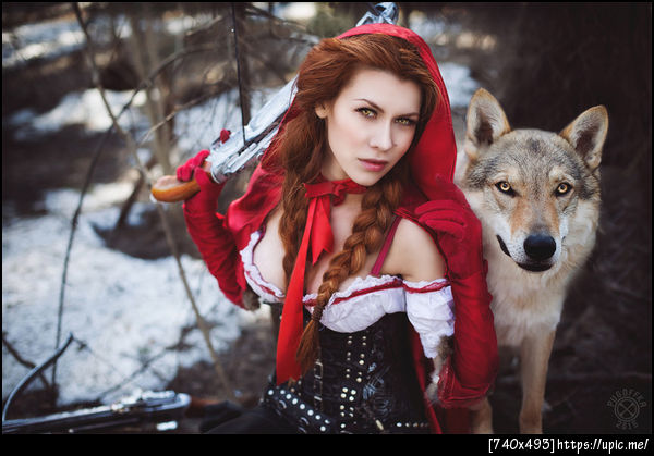 redridinghoodcosplay