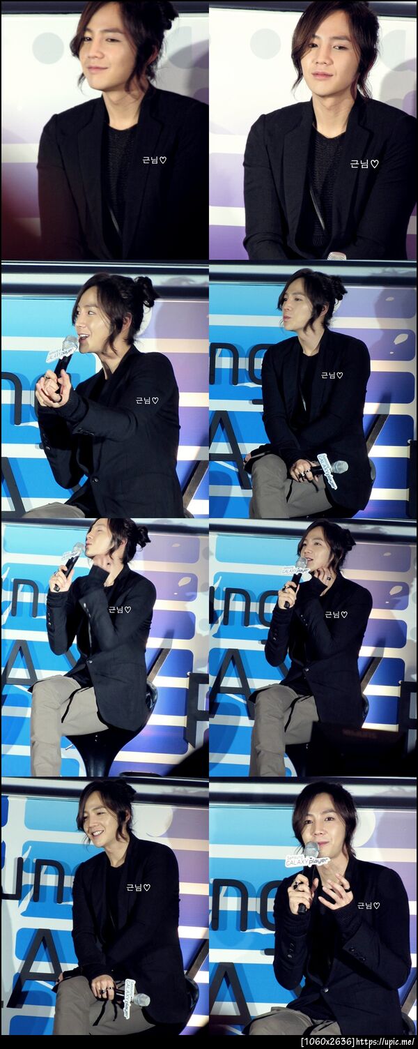 sumsung galaxy Showcase cr: 근님♡@DC ตกลงฉันมีน้องชายหรือน้องสาว หรือทั้งสองใน1ร่าง ^__^!