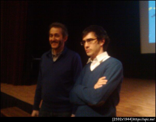 Sindo y Borja