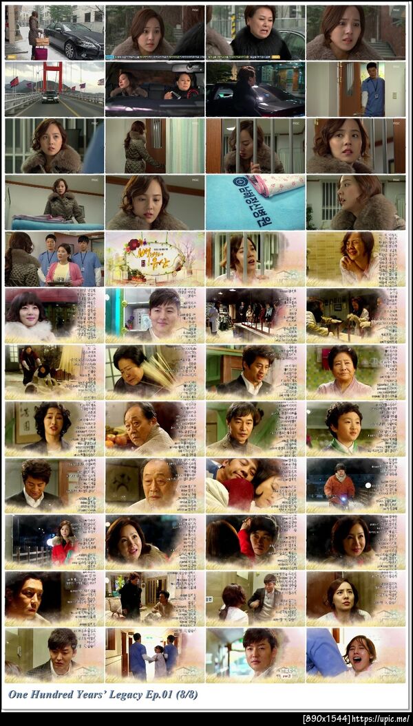 One Hundred Years' Legacy