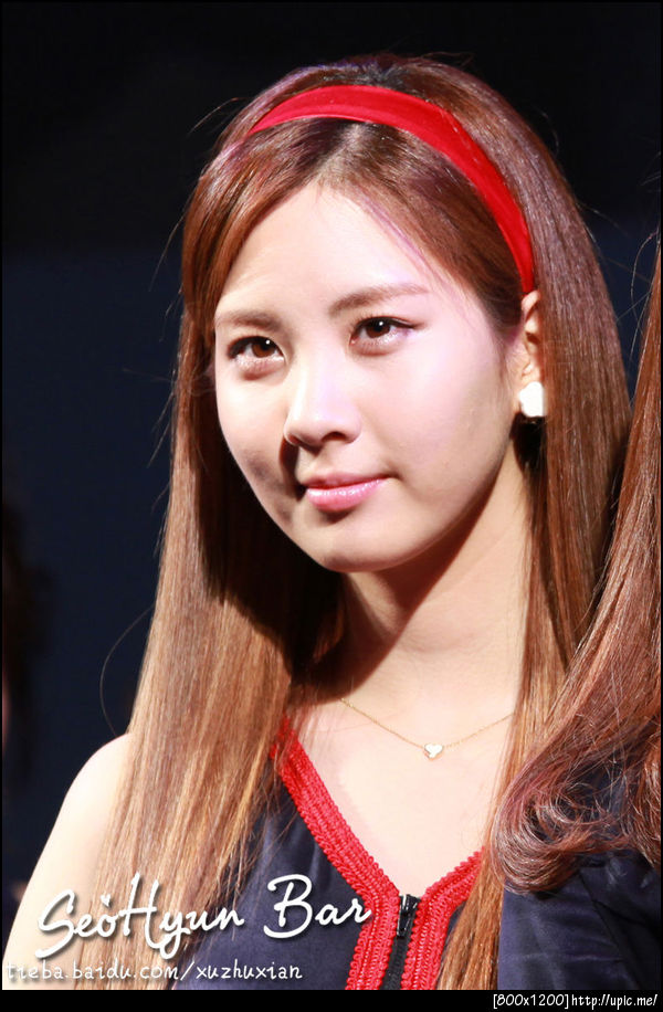 SeoHyun Beijing Cr: as tagged & Share SeoHyun Bar,Repost by beside11@YS-TH