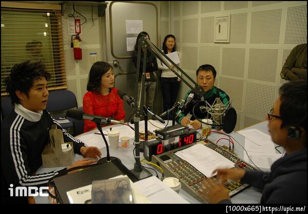 070430 친한친구 DJ 신고식, DJ singosik friend