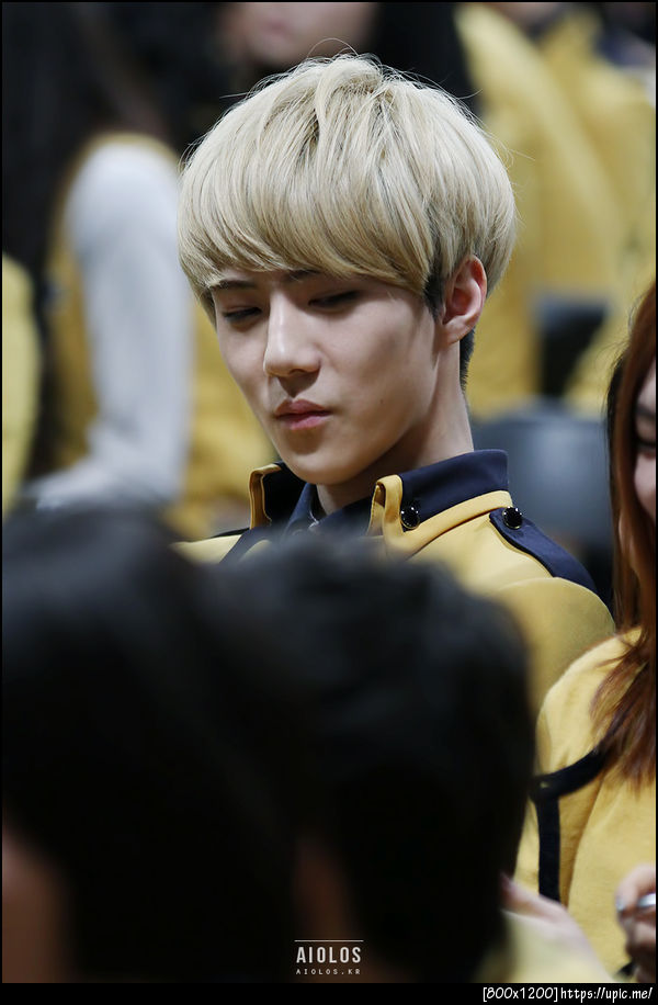 [Pic] 130207 Sehun - SOPA Graduation [Aiolos] 74P