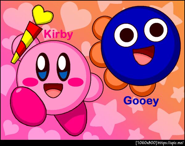 Kirby and Gooey 2