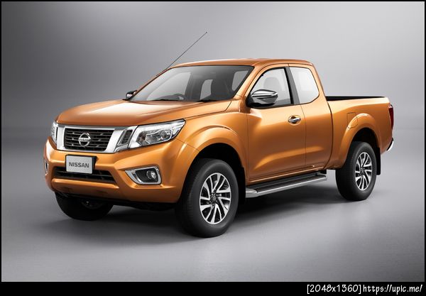 Nissan Navara MY2017
