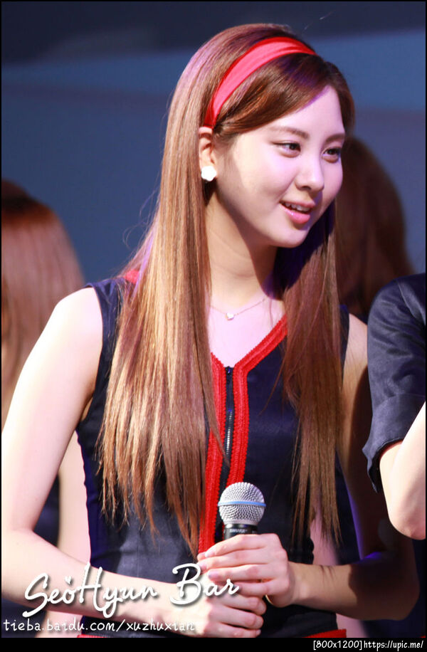 SeoHyun Beijing Cr: as tagged & Share SeoHyun Bar,Repost by beside11@YS-TH