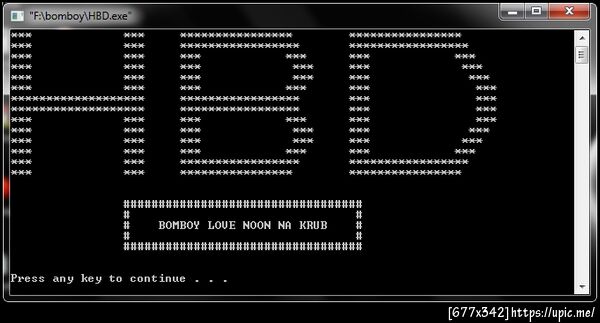 @bonusnoon แฮปปี้เบิร์ดเดย์นะที่ร๊าก มีฟามสุขมากๆนะ บอยรักนุ่นนะ