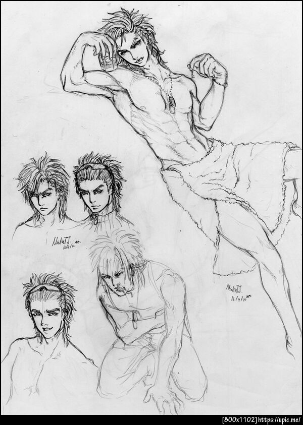 เซะกุซี่หลายค่ะ */ปาดกำเดา :: โซลจี้