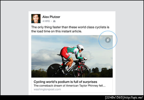 instantarticleslightningbolt