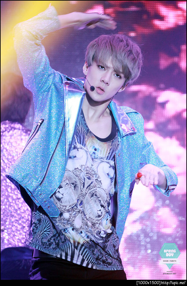 [Pic] 121202 Sehun @ KBS COOL FM [SPRING BOY] 30P