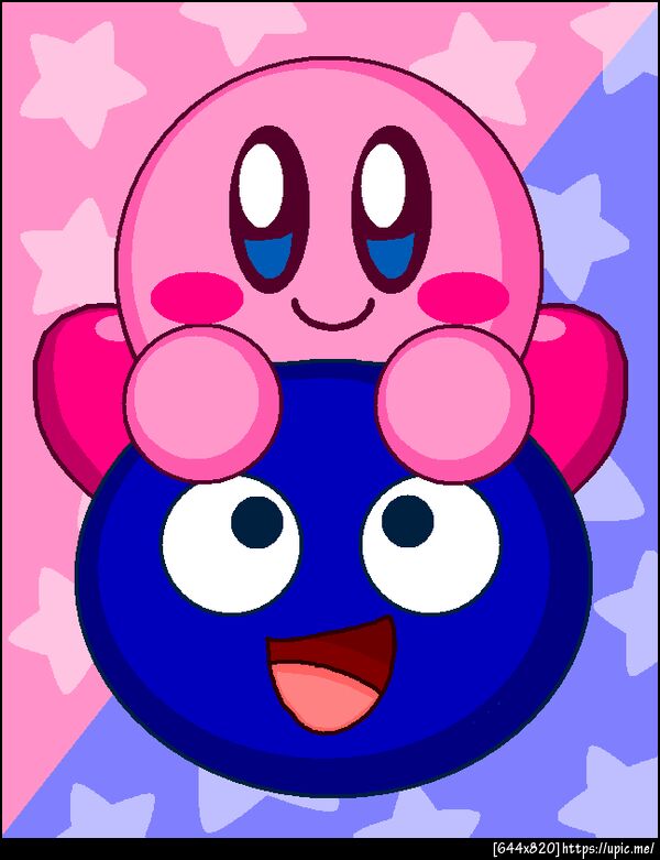 Kirby and Gooey 3