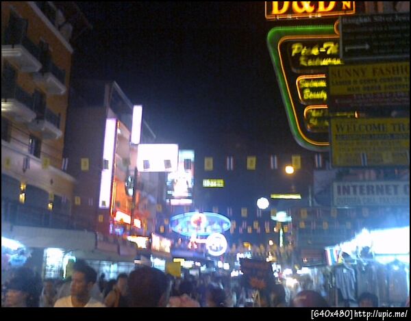 ถนนข้าวสาร 